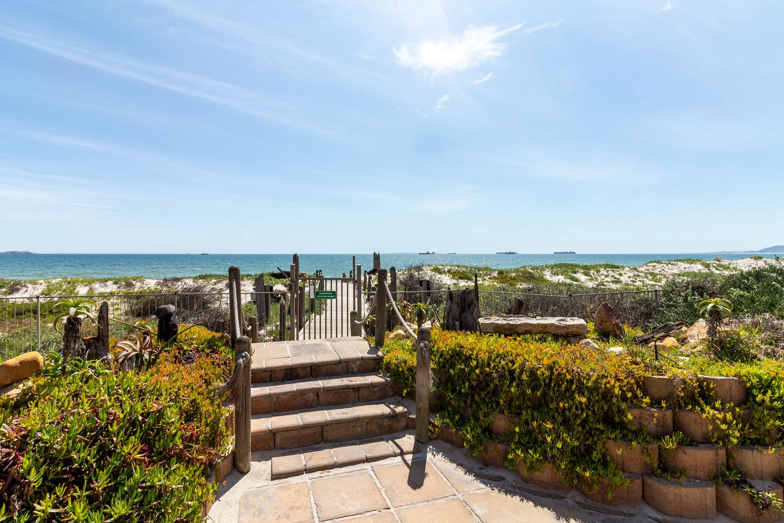Beach Access