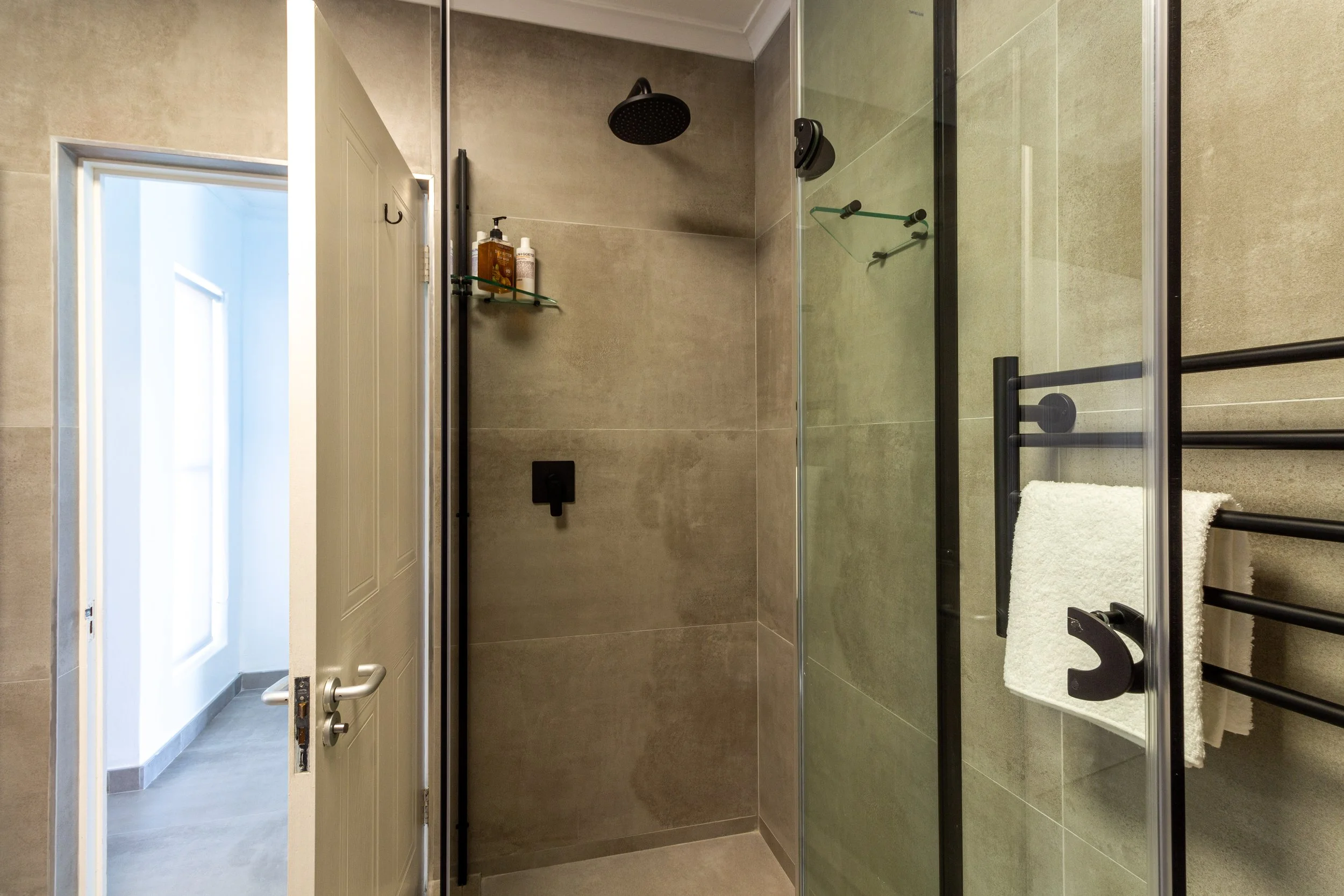 Shower