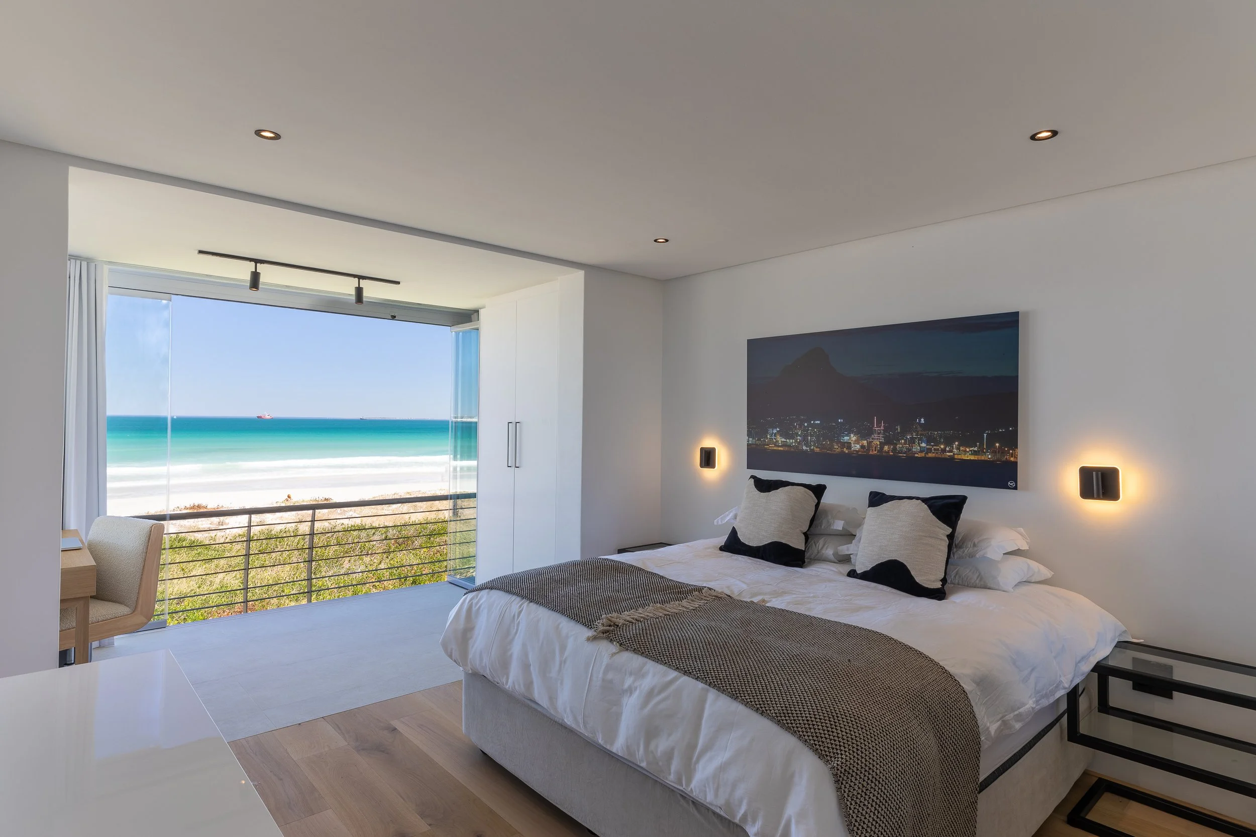Main Bedroom, King Size