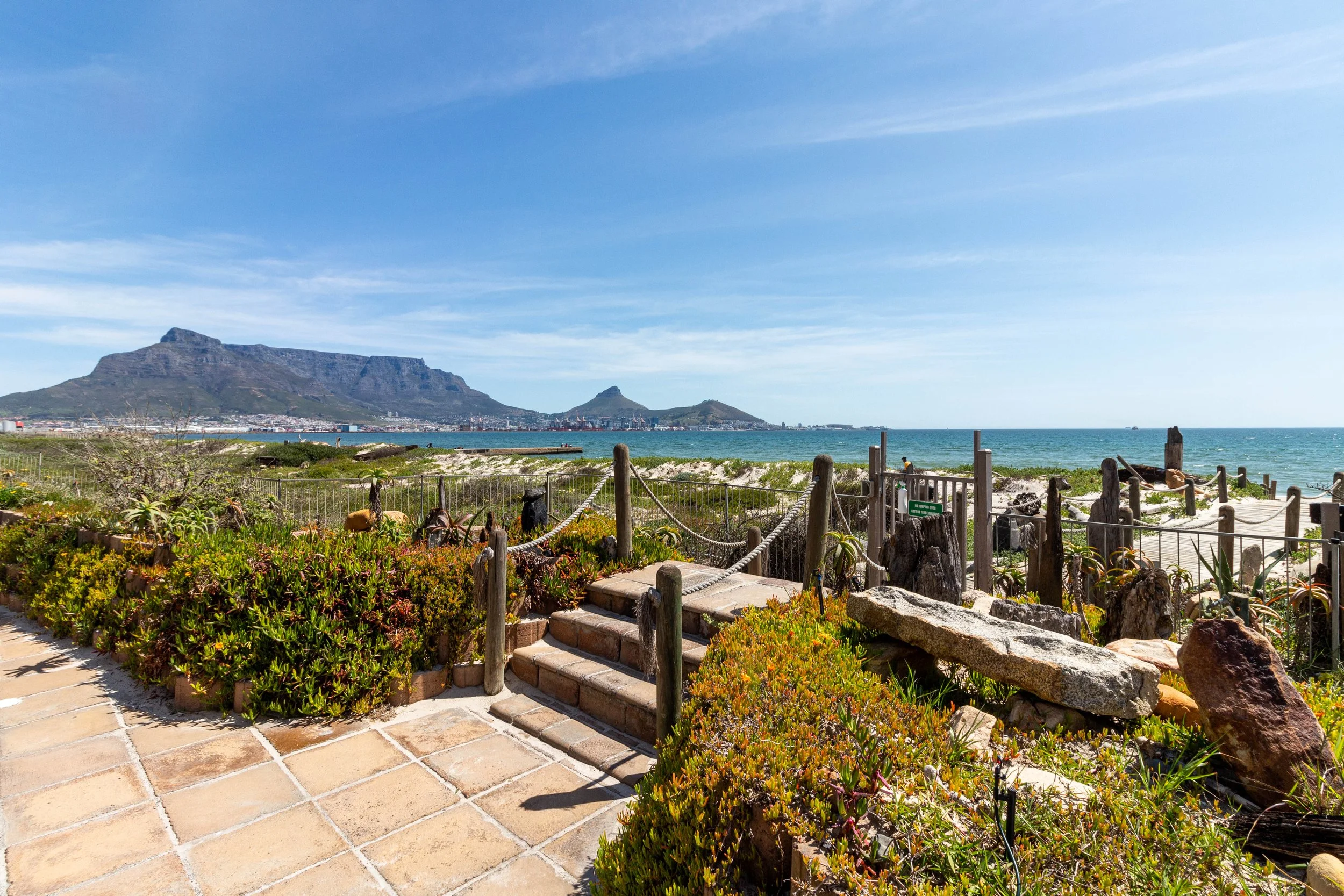 Direct Beach Access