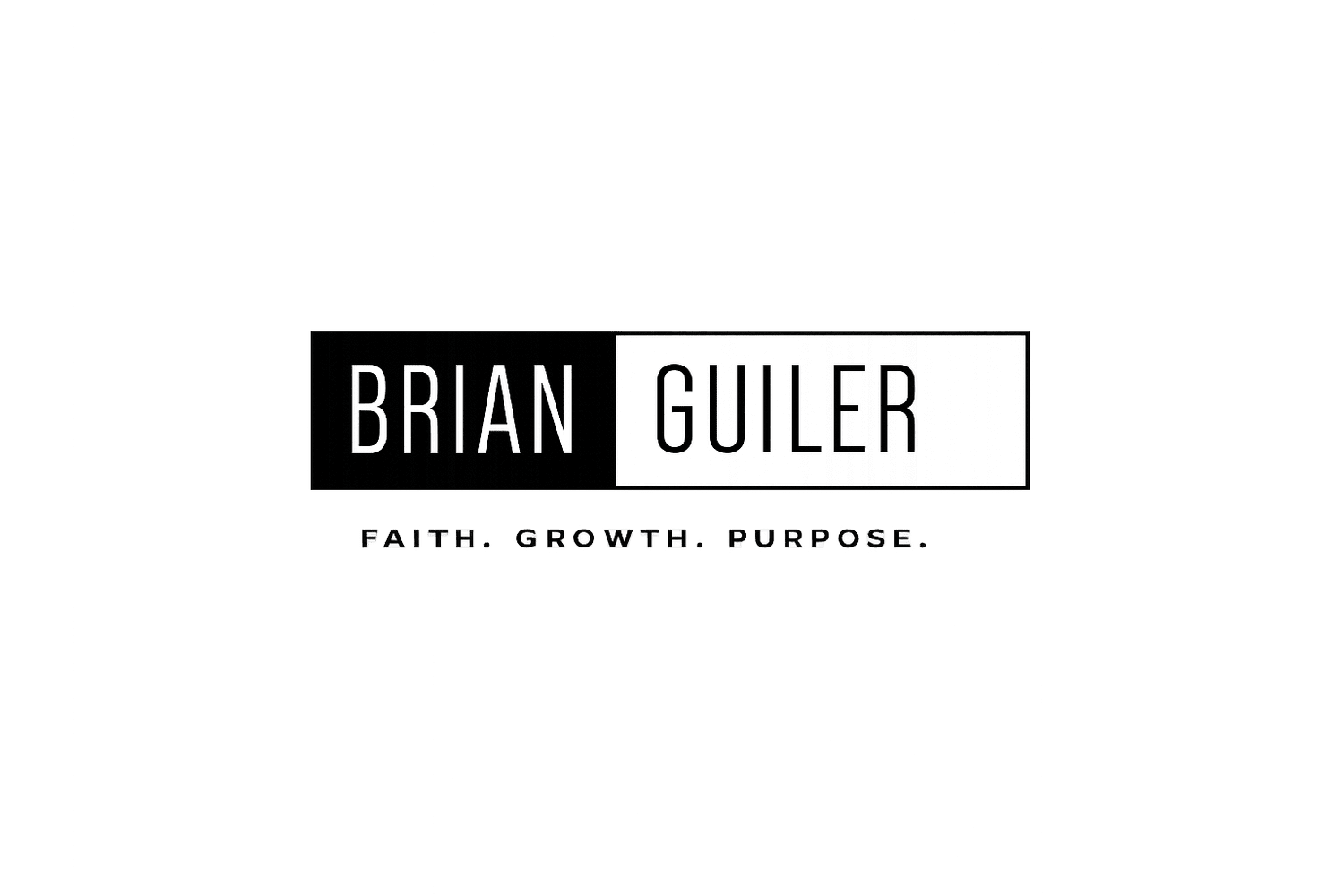     Brian Guiler | Faith. Growth. Purpose. 