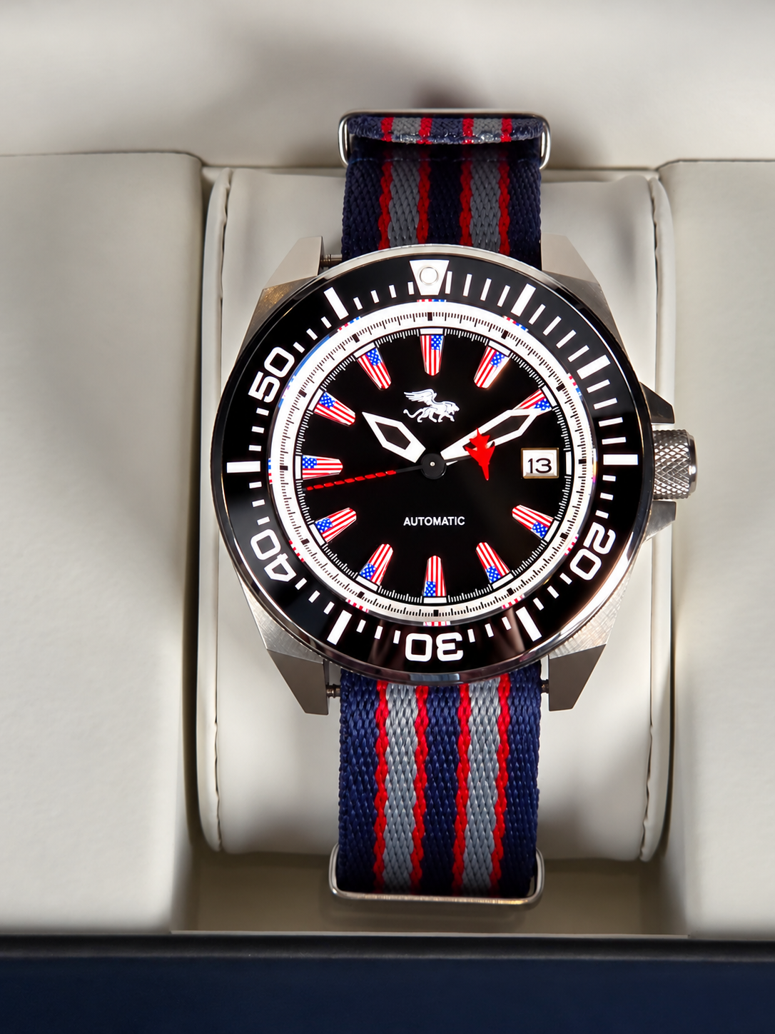 American-flag dial automatic watch-1 (1).png