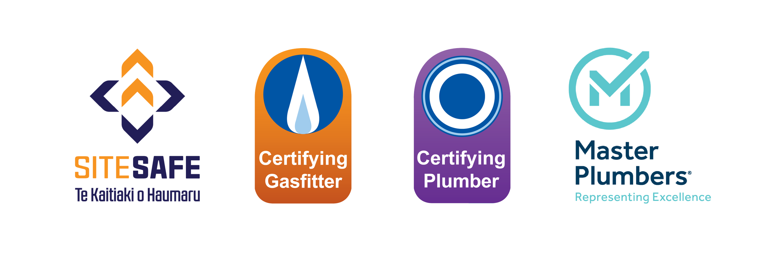 certifying-logos-site-safe-certifying-gasfitter-certifying-plumber-master-plumbers