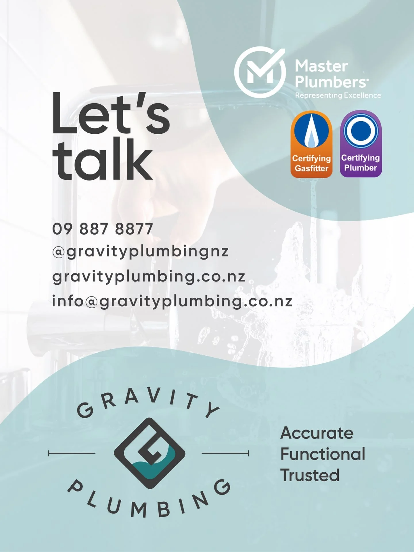 Need a hand with your plumbing?