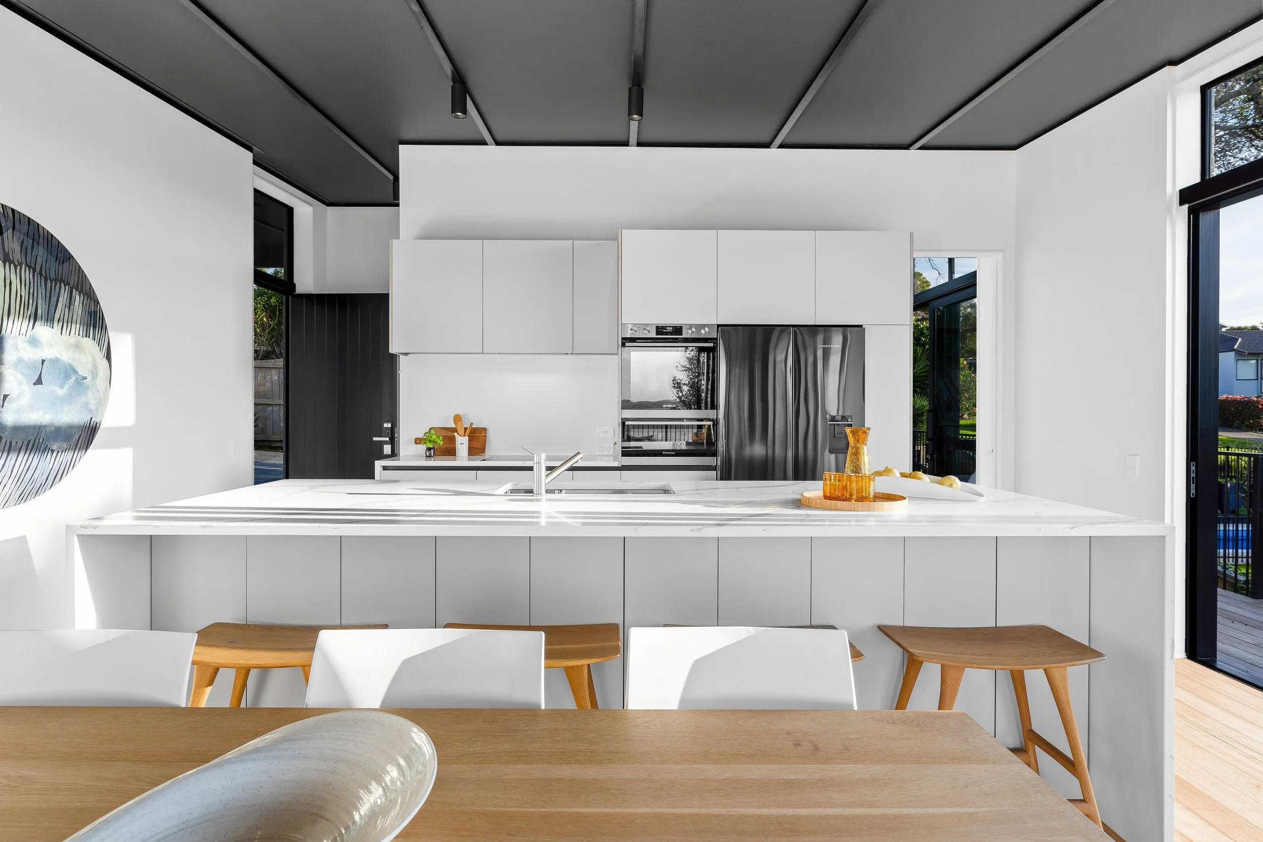 New build kitchen