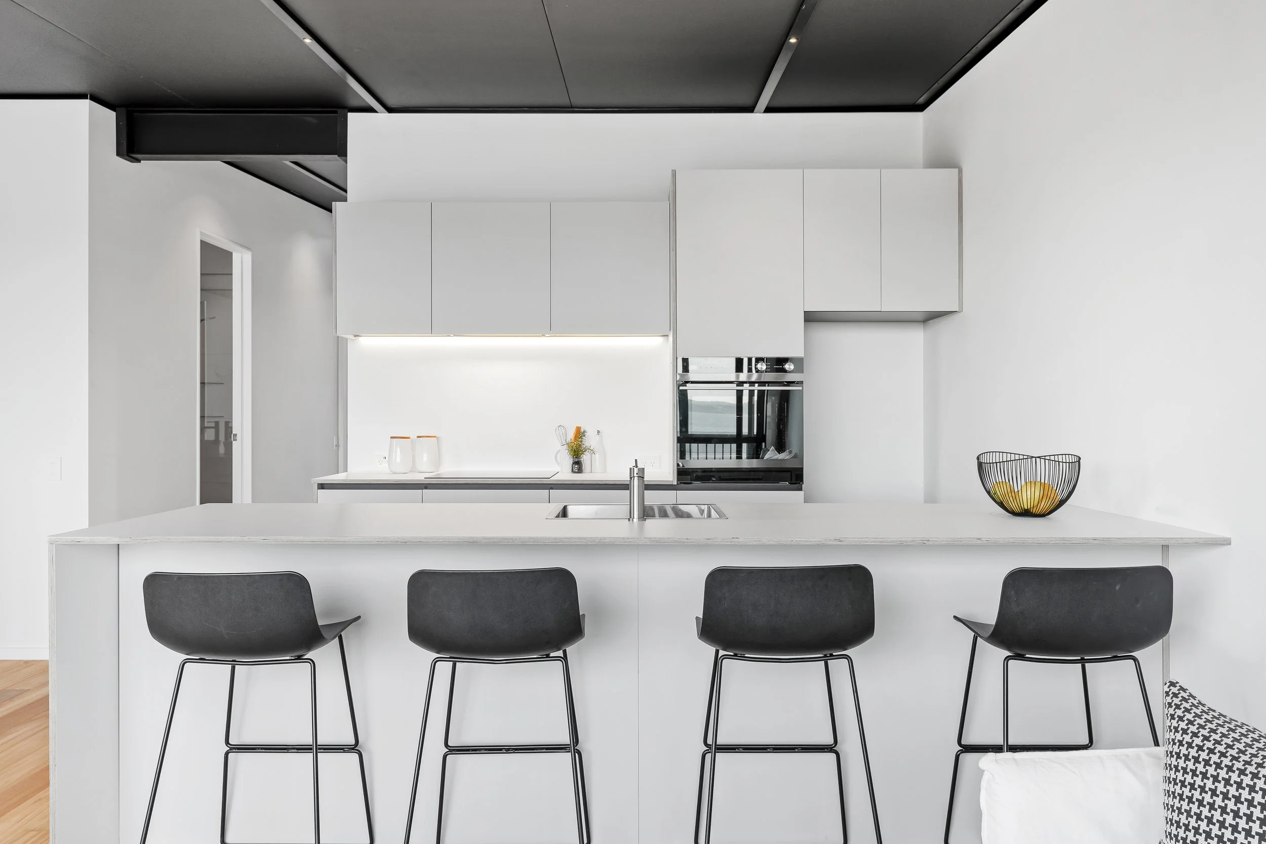 New build kitchen
