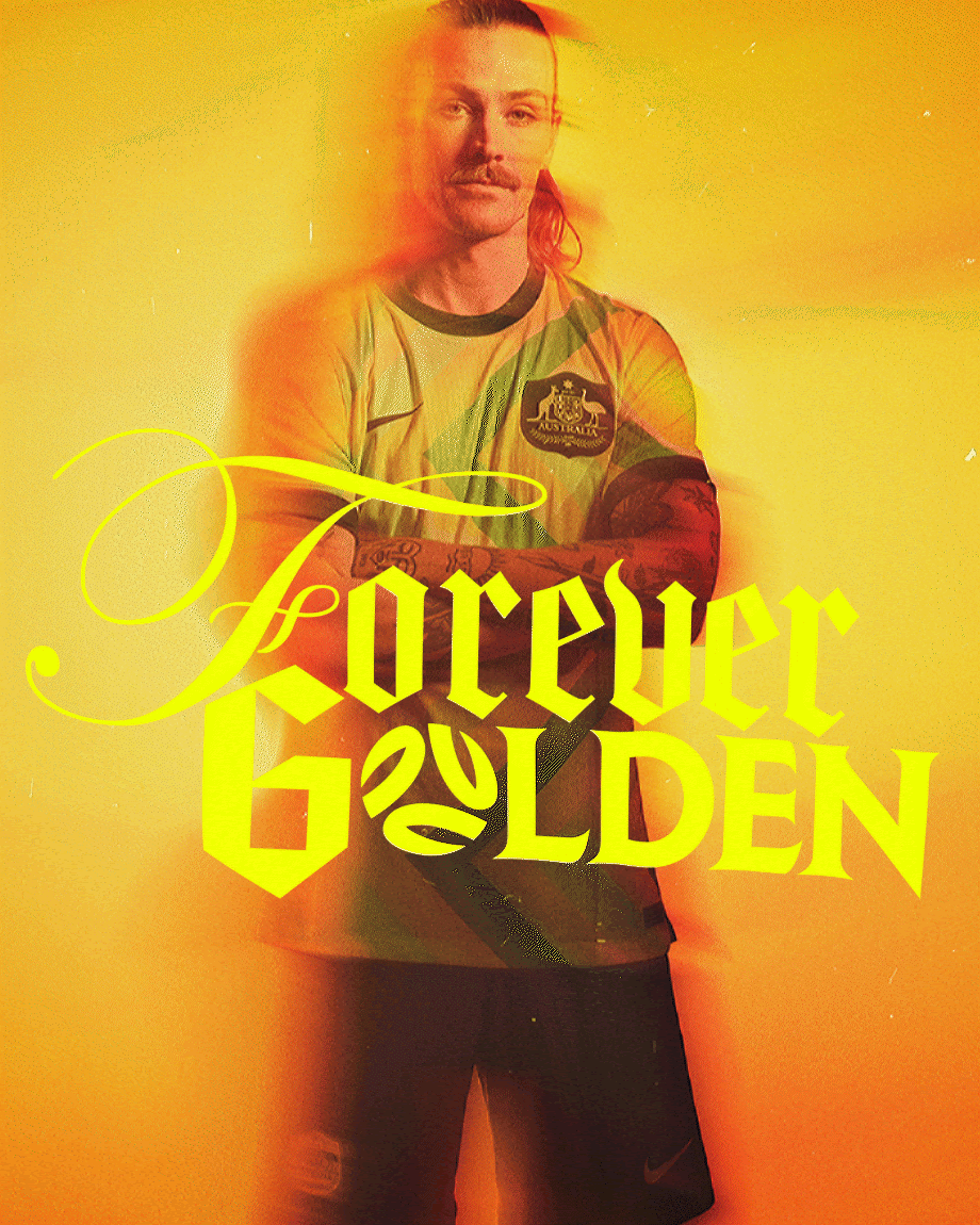 Forever Golden