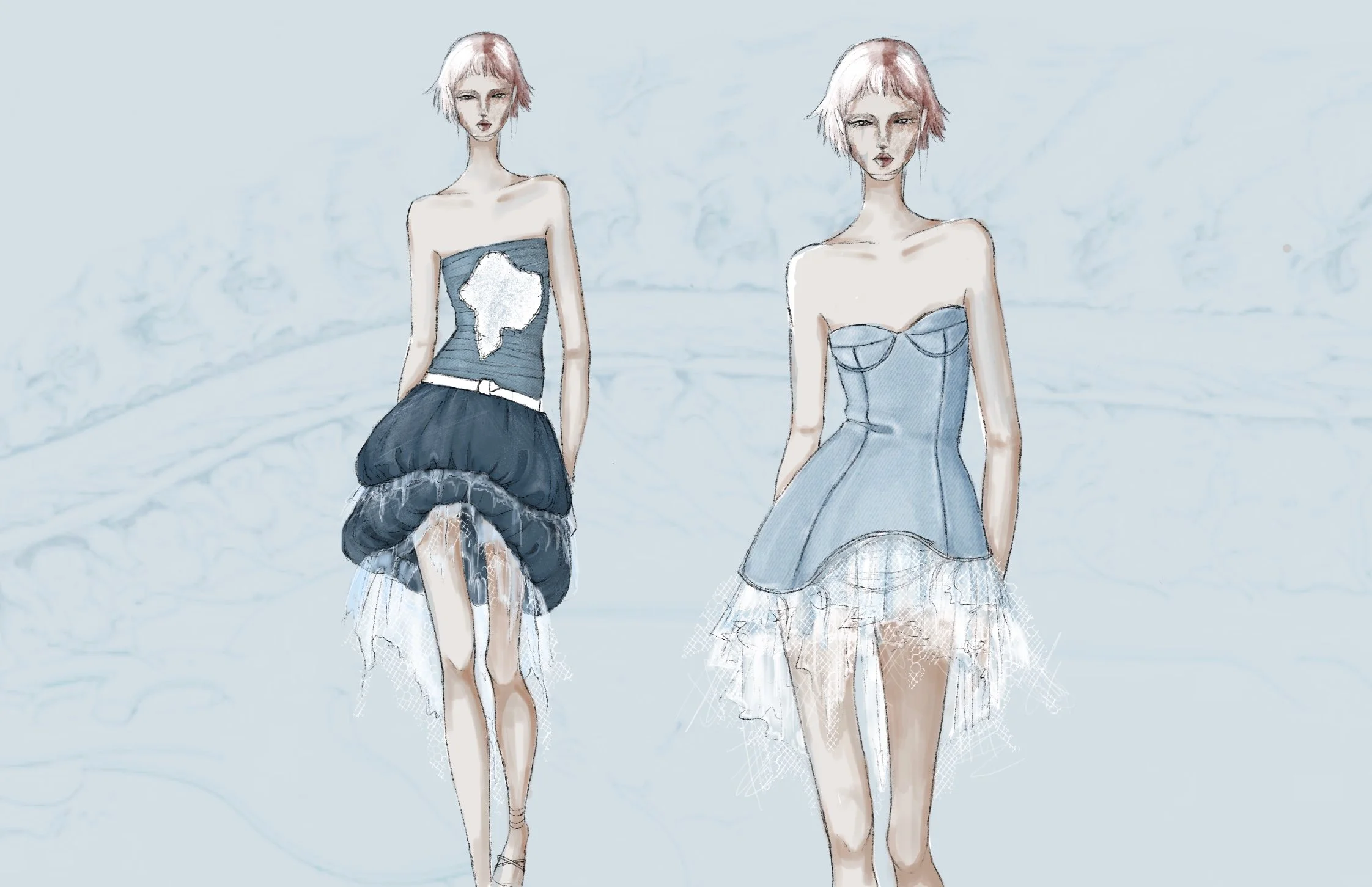 Spring Summer Collection: Looks