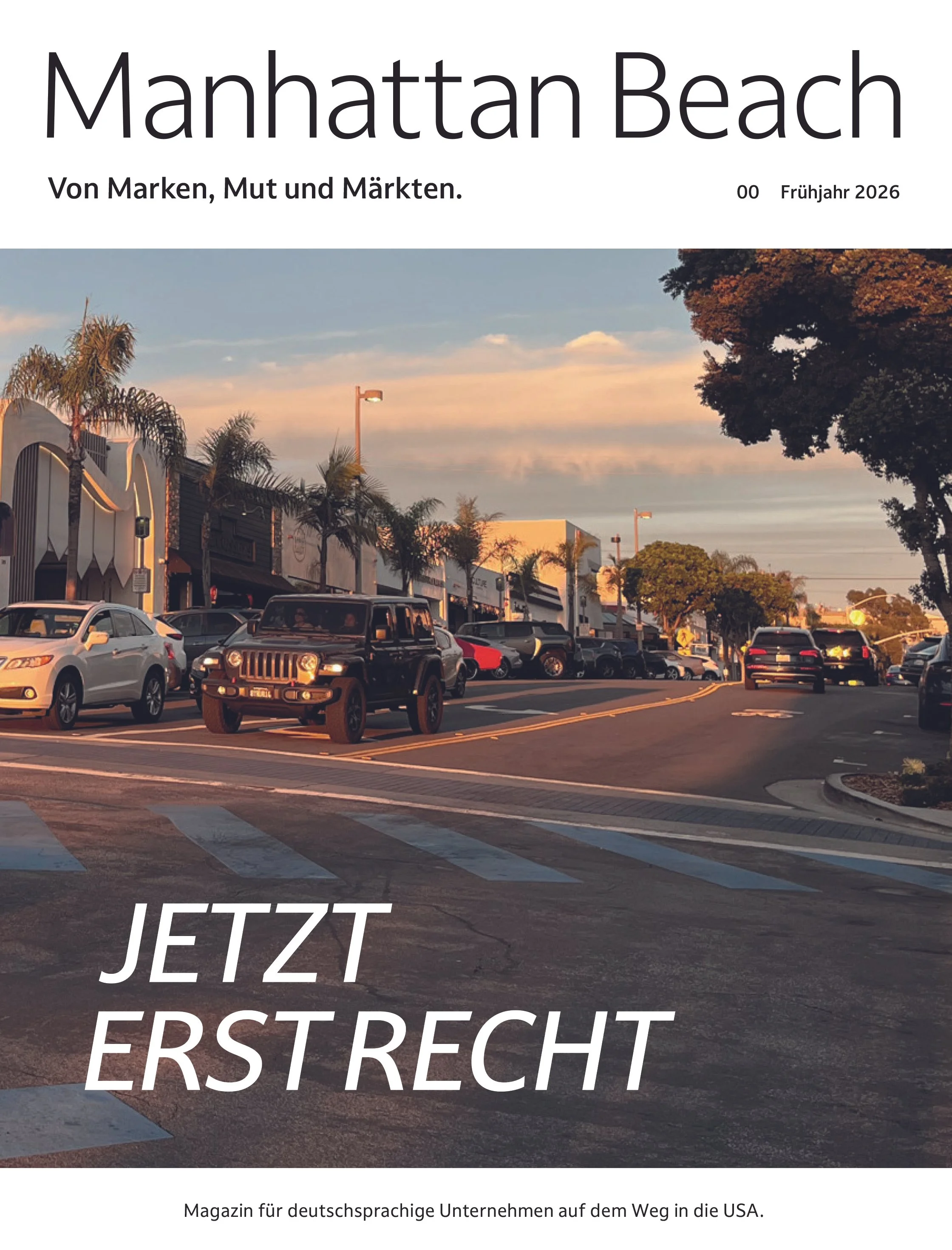 Manhattan Beach 0.0 Sommer 2026