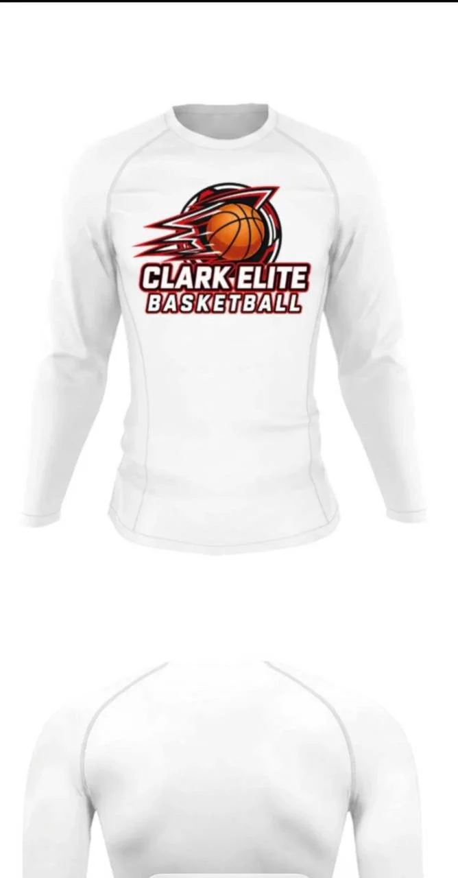 Clark Elite Long Sleeves Shooting Shirt