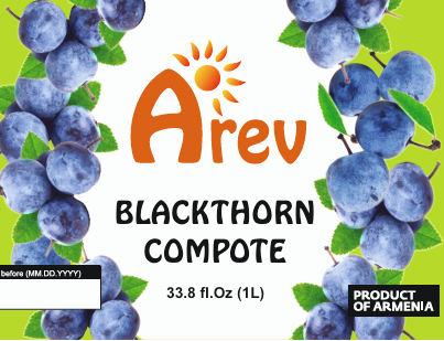Blackthorn Compote