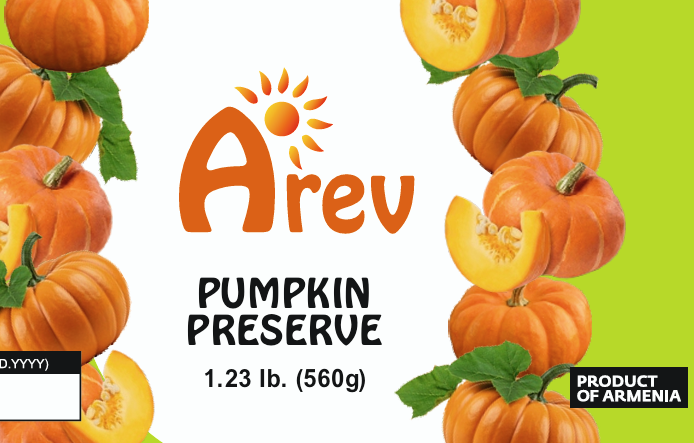 Pumpkin Preserve