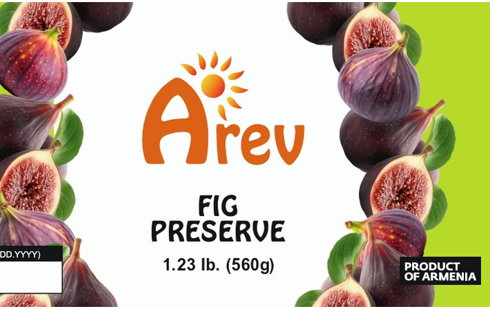 Fig Preserve