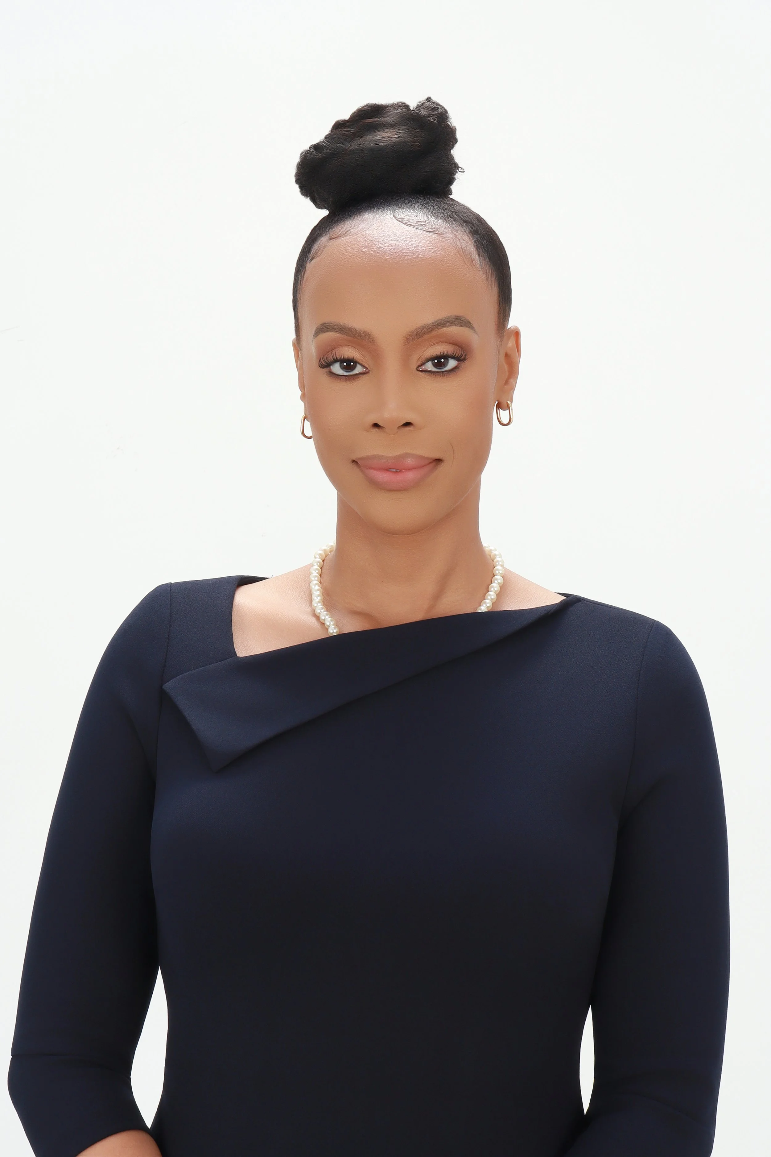 Allana Steele, Founder of ASE Modernization Solutions LLC, specializing in strategy, business analysis, governance, and modernization services.