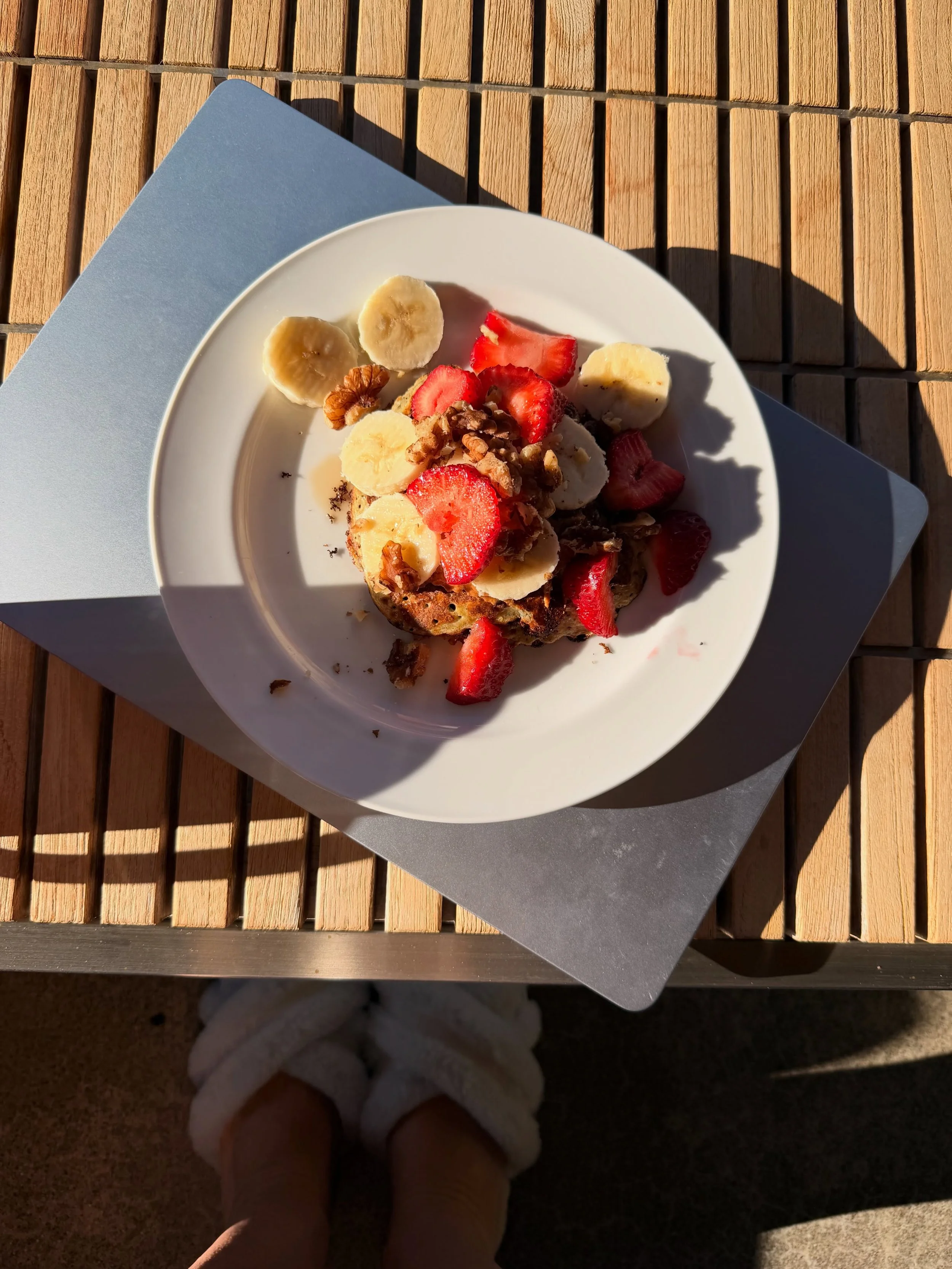 Breakfast: the most important meal of the day, or is it?!

If you&rsquo;re a woman age 40+ it just may be. Check out @drstacysims  post in my story today. 

While I don&rsquo;t always eat within the first hour of waking I am working towards it and I 
