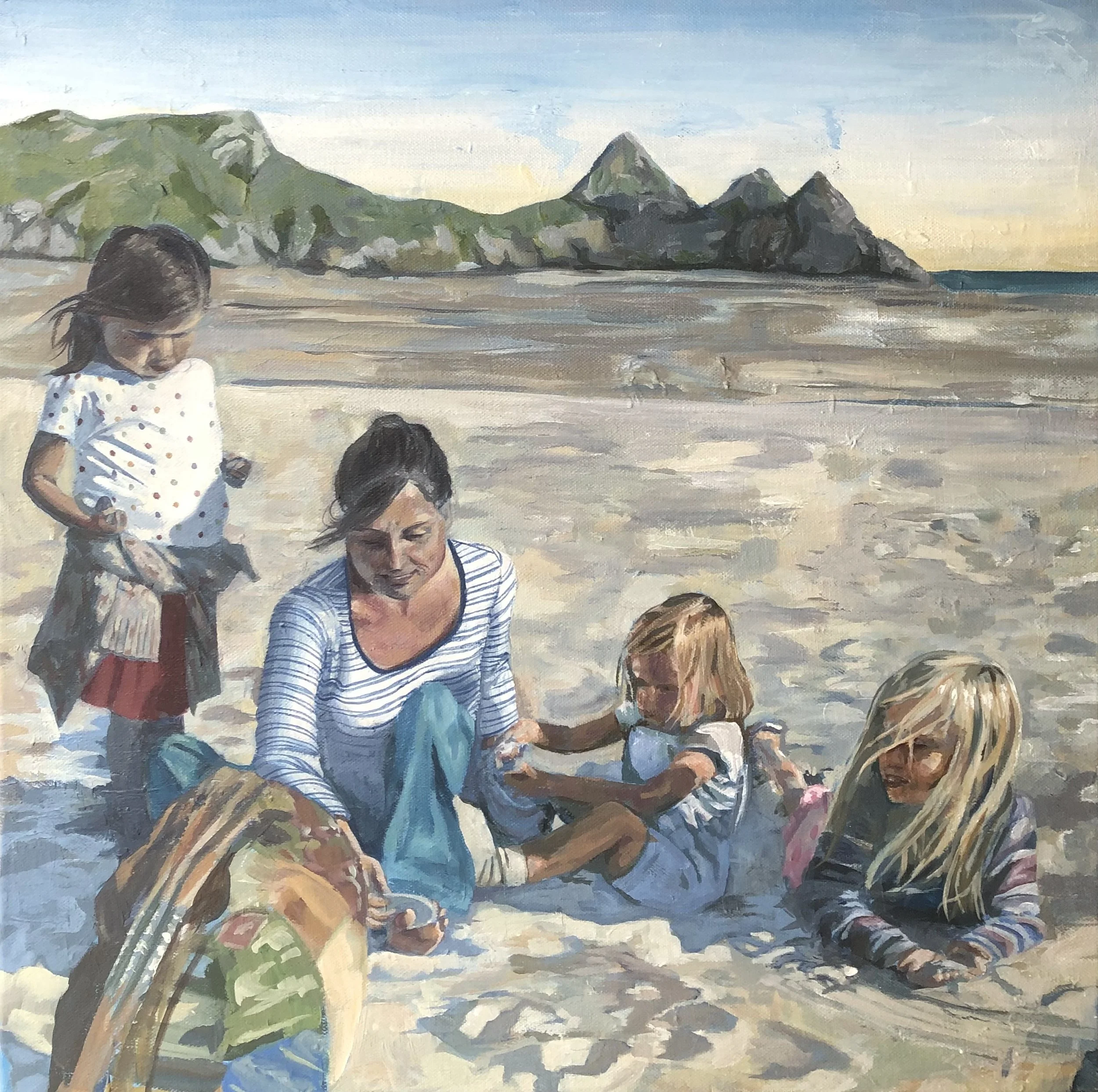 Three Cliffs