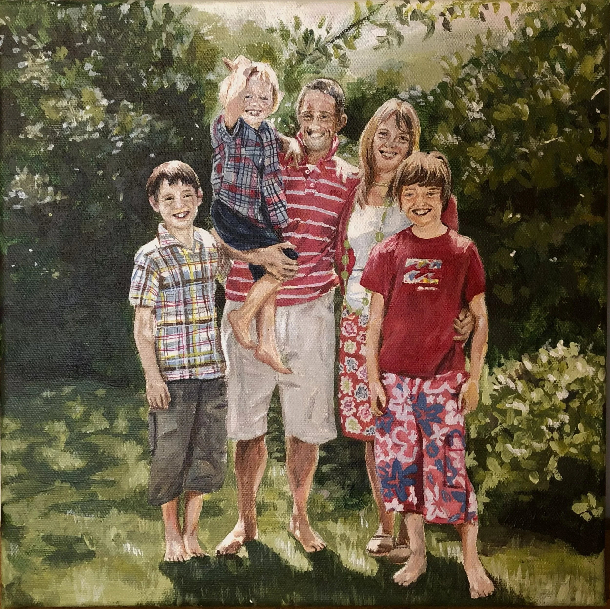 Family Portrait