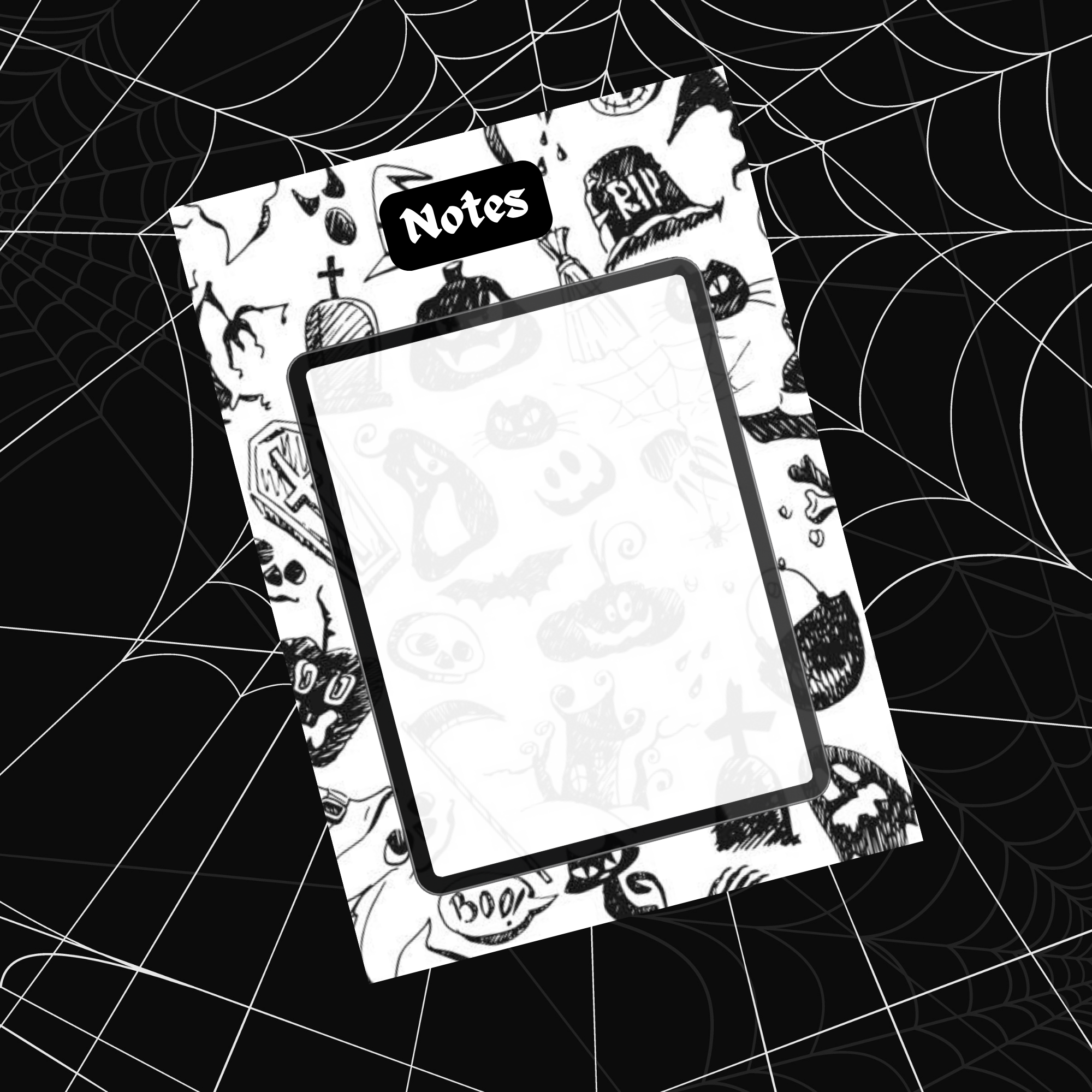Spooky Notes