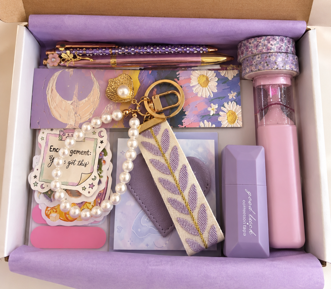 Classic Collection - Lavender Haze | Stationery Gift Set