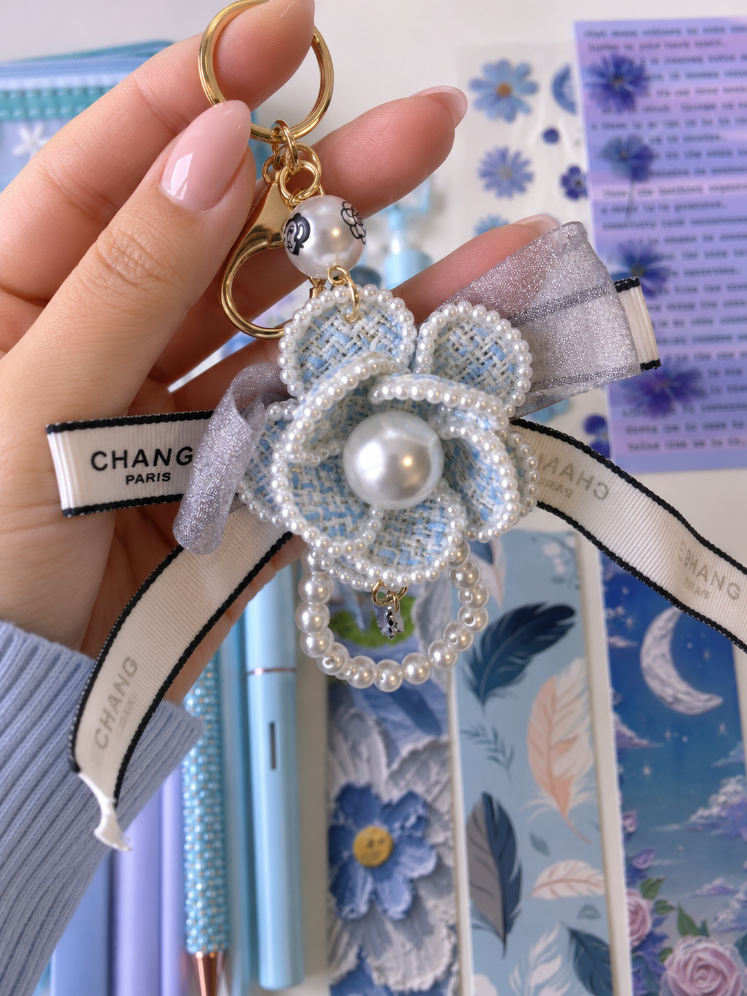 Signature_blue_floral_keychain.png