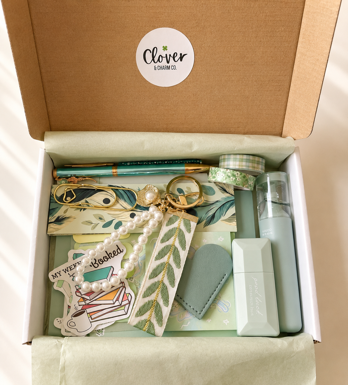 Signature Collection - Meadow Breeze | Stationery Gift Set