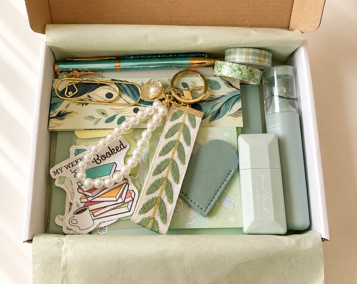 Classic Collection - Meadow Breeze | Stationery Gift Set