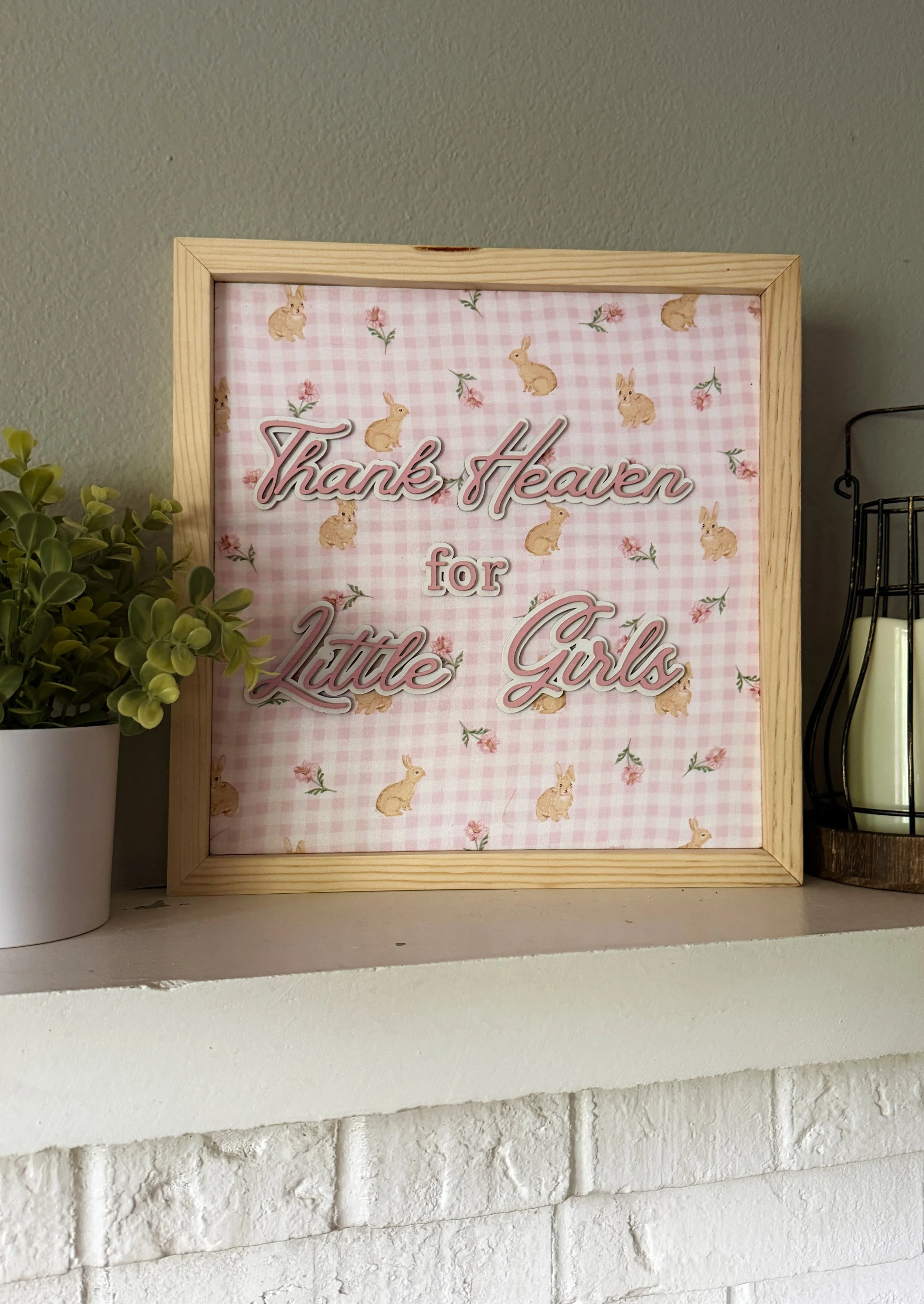 "Thank Heaven for Little Girls"