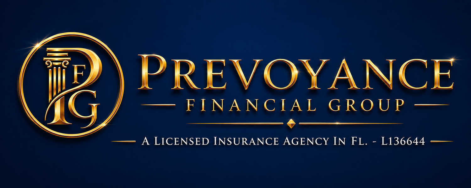 PREVOYANCE FINANCIAL GROUP