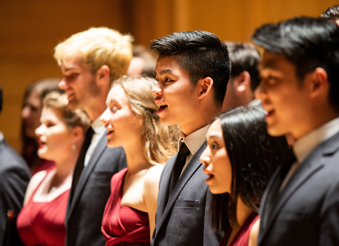 UBC Choirs: Autumn