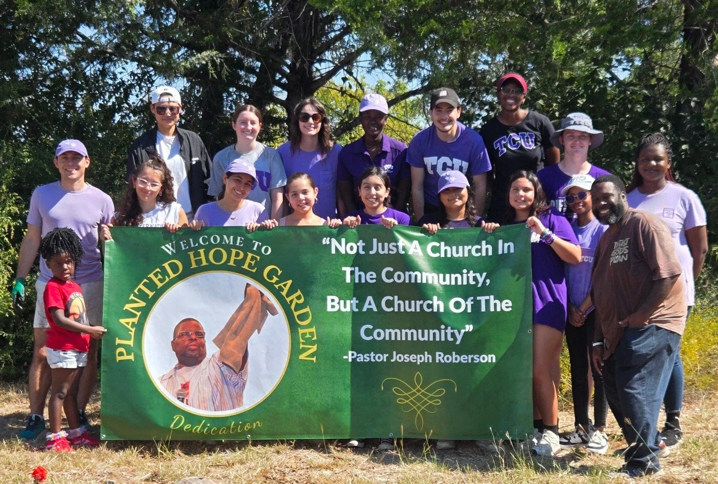 Planted Hope: Growing Food, Healing Hearts, and Honoring a Legacy