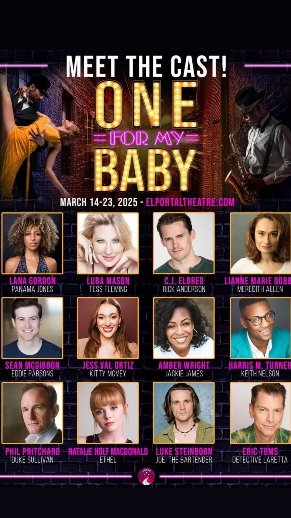 "One For My Baby"-Properties Designer