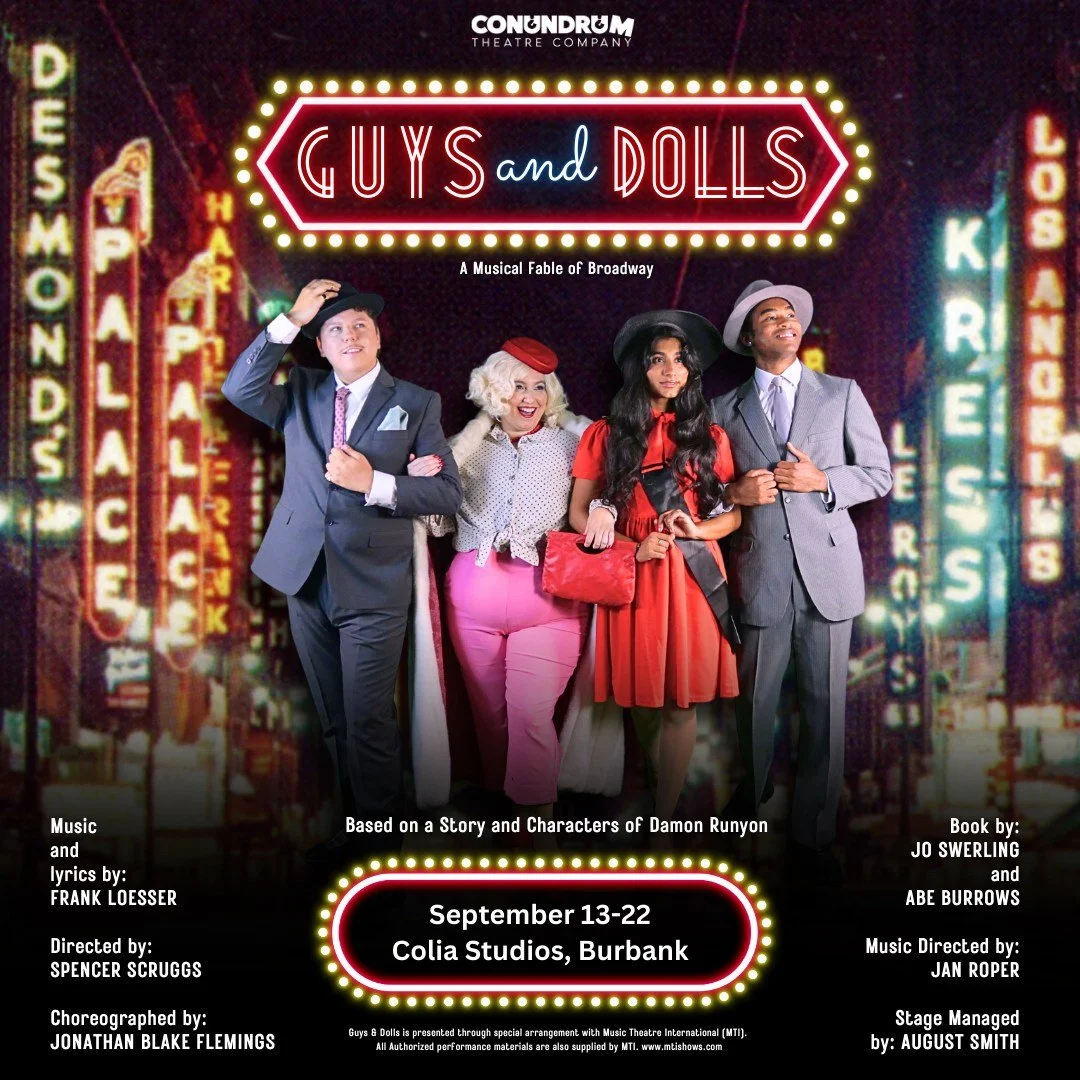 "Guys & Dolls" - Adelaide