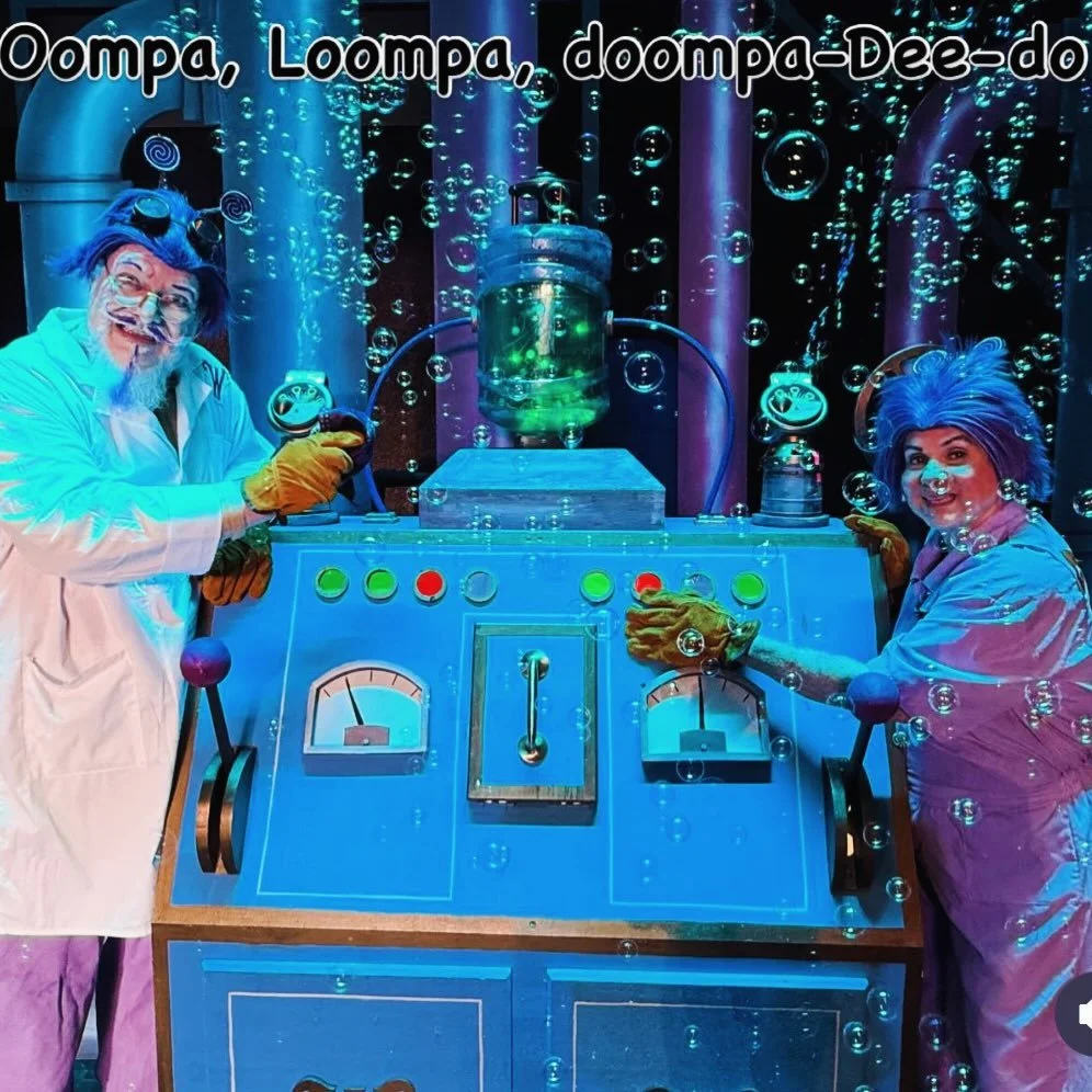 "Willy Wonka"-Director/Producer