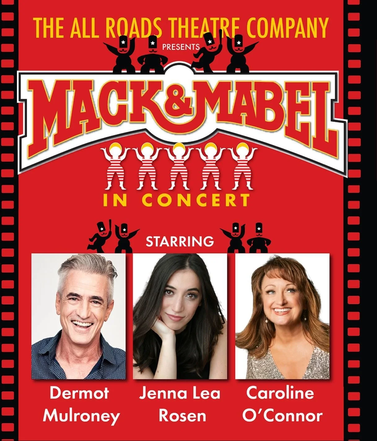 "Mack and Mabel"- Properties Designer