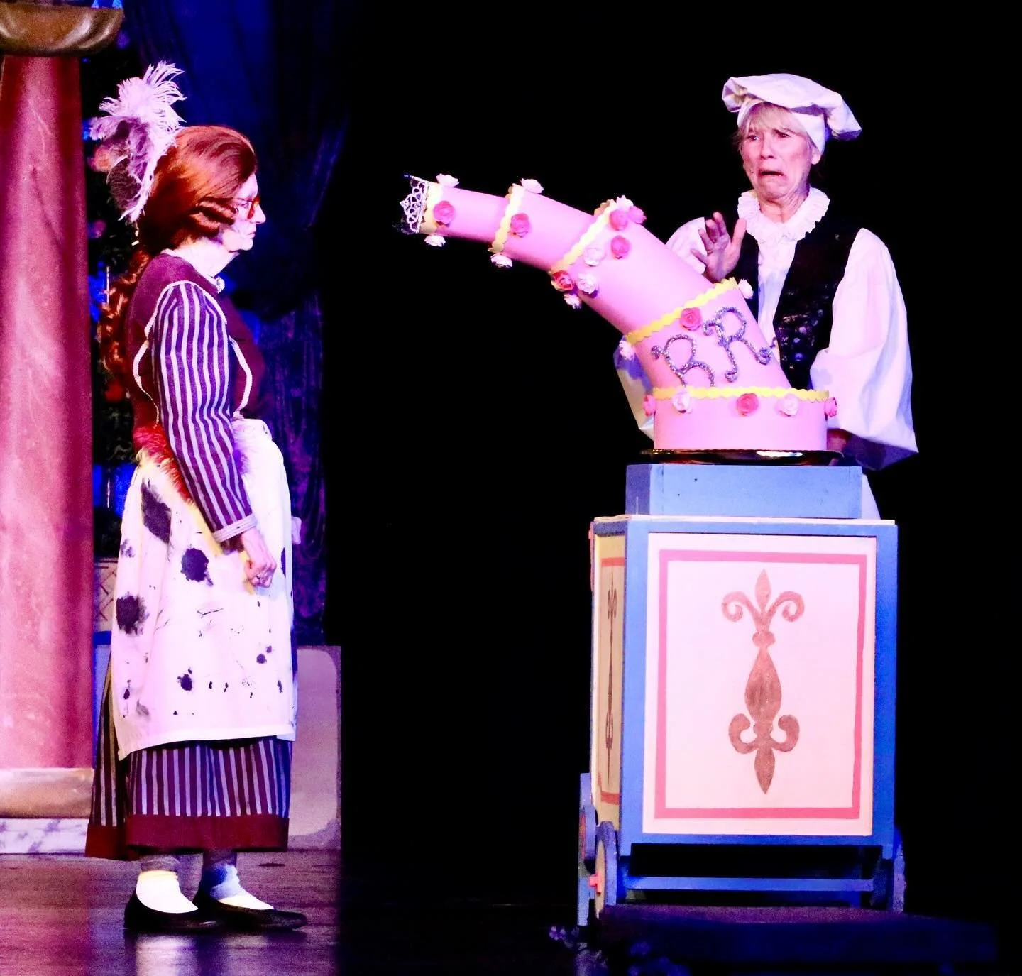 "Sleeping Beauty"- Stage Manager