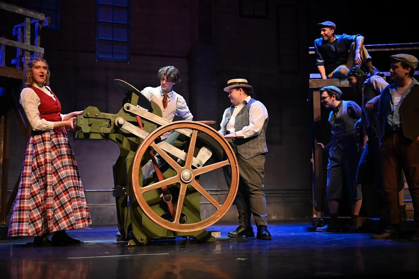"Newsies" - Producer/Properties