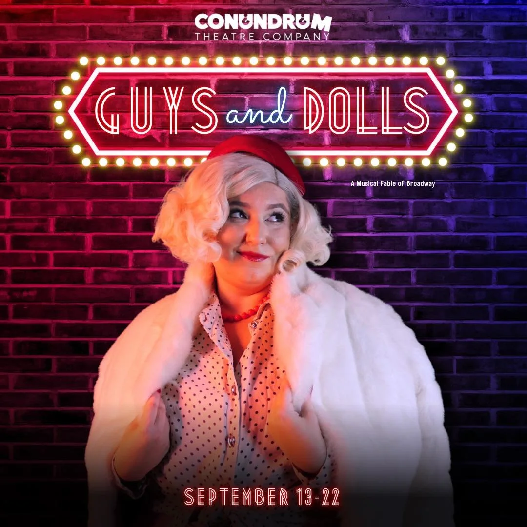 "Guys & Dolls" - Adelaide