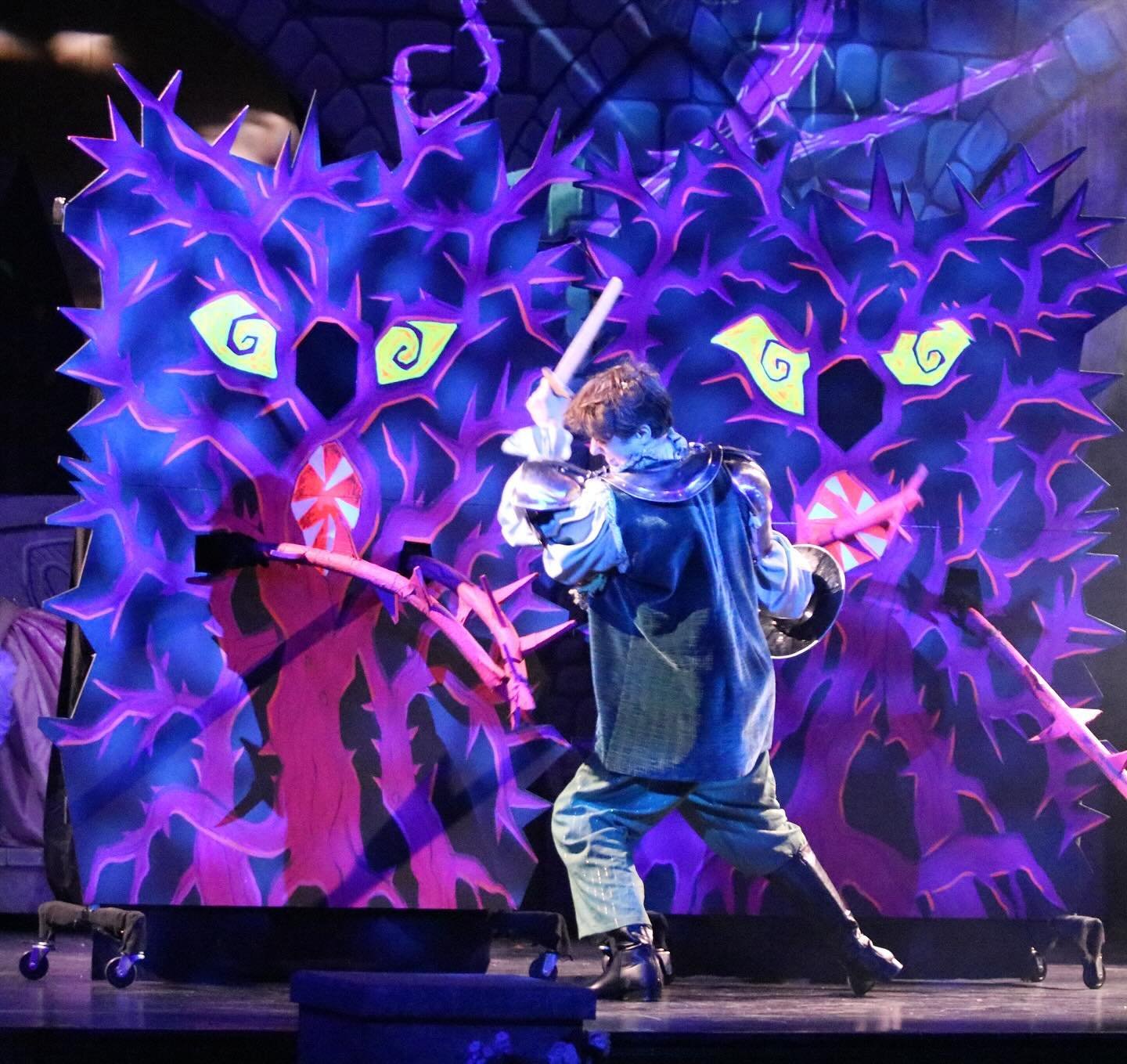 "Sleeping Beauty"- Stage Manager