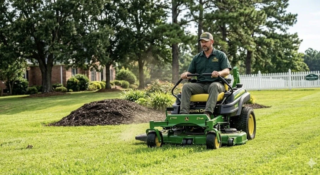 Commercial and residential Lawn Mowing