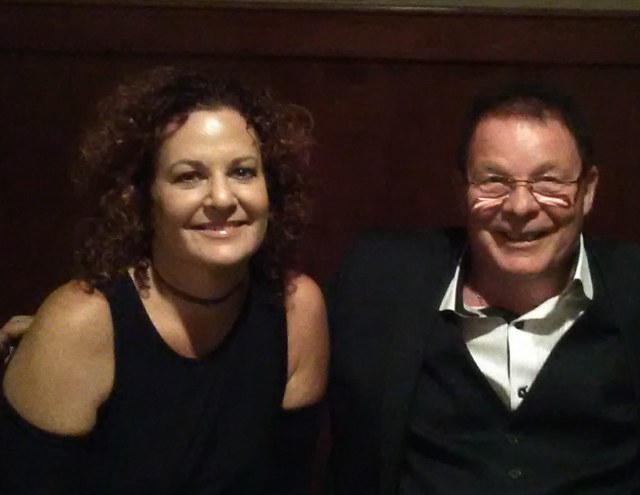 Amy and Michael Sibley