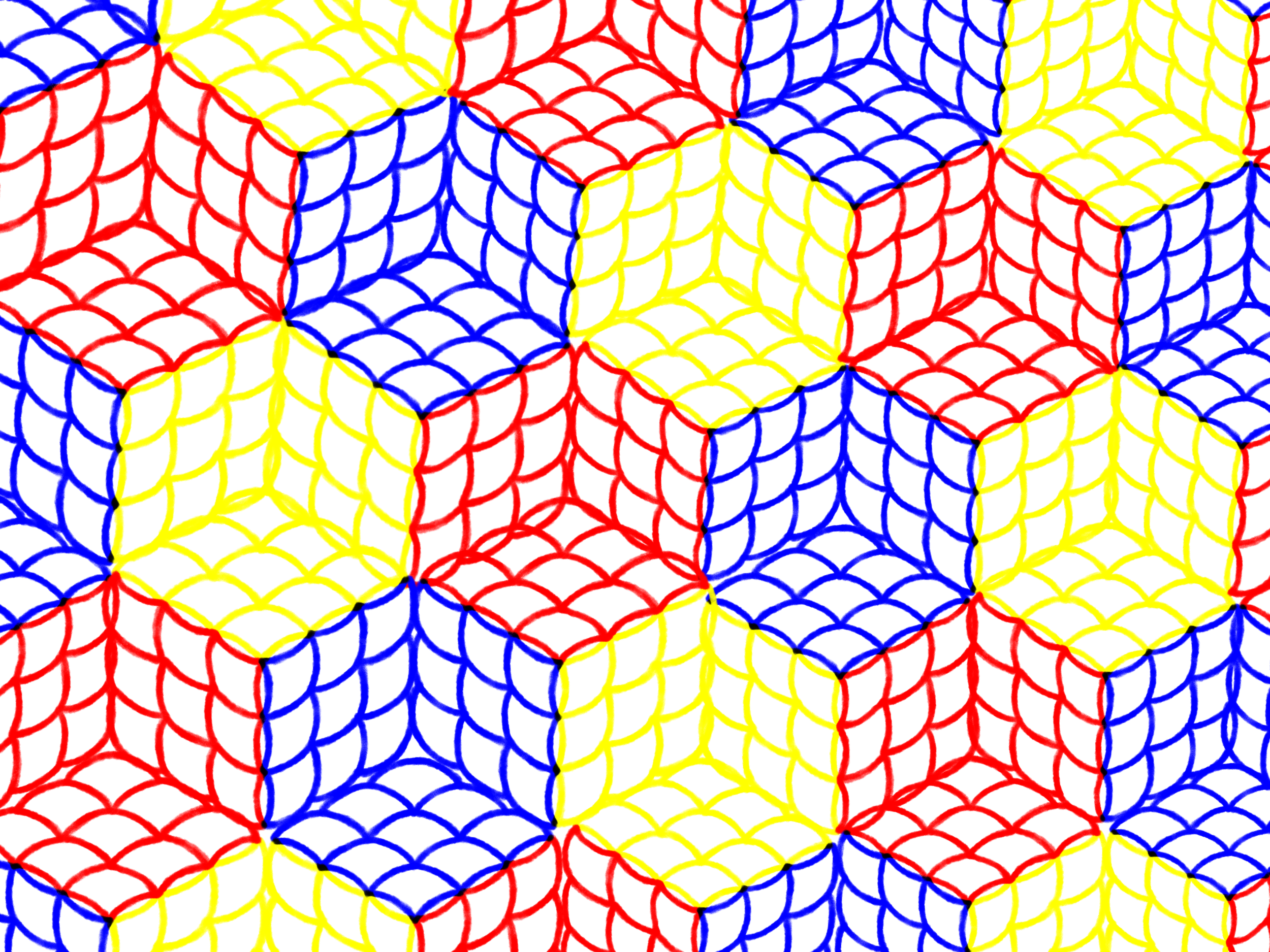 cubes Appear