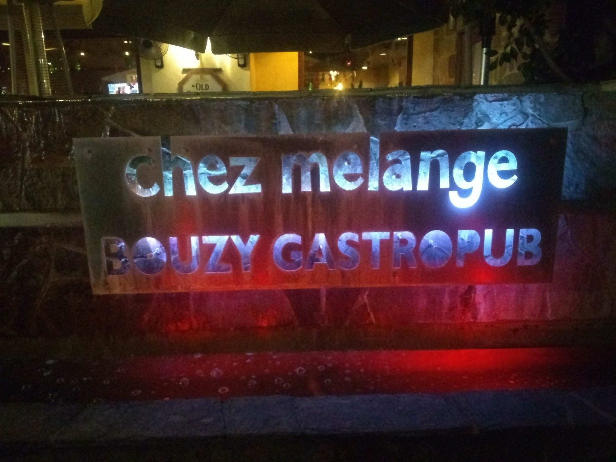 chez Malange