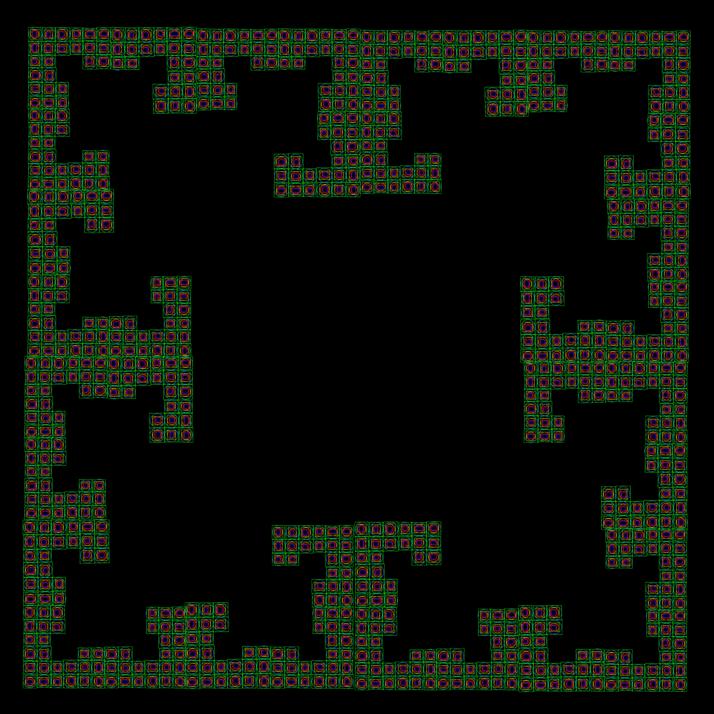 Crop Circle Inspired