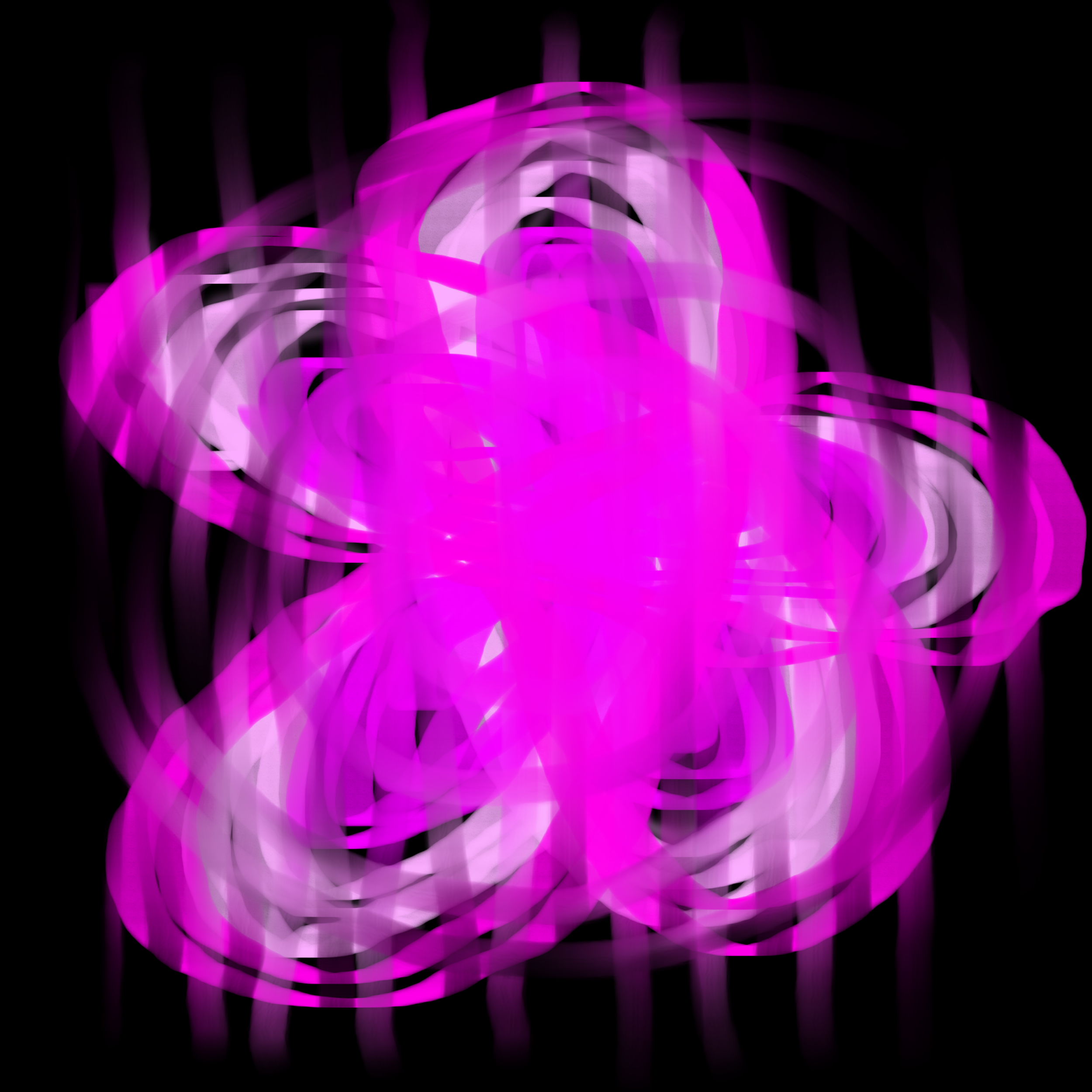 Blury Blossom.