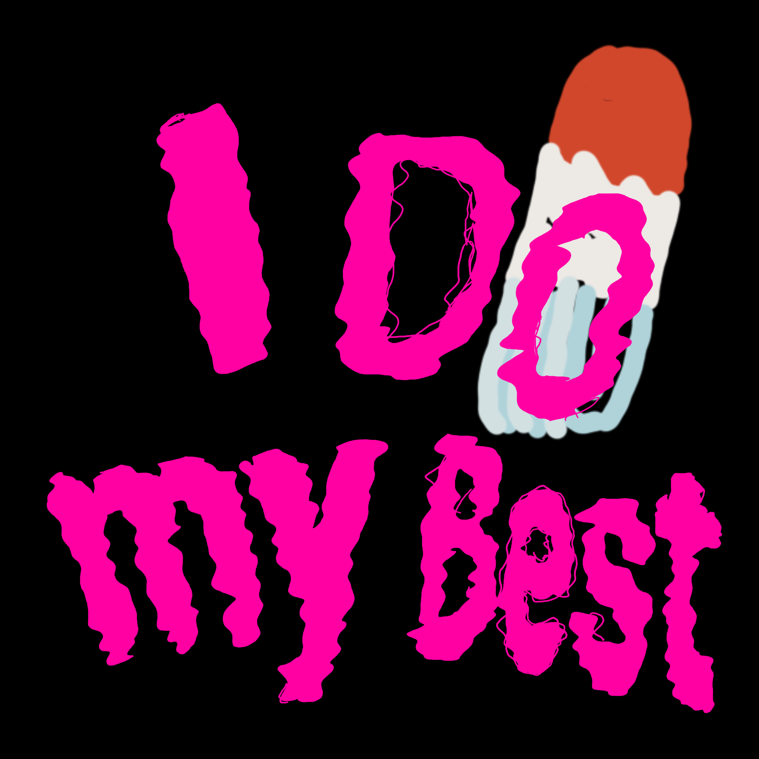 I do my best with bumb pop