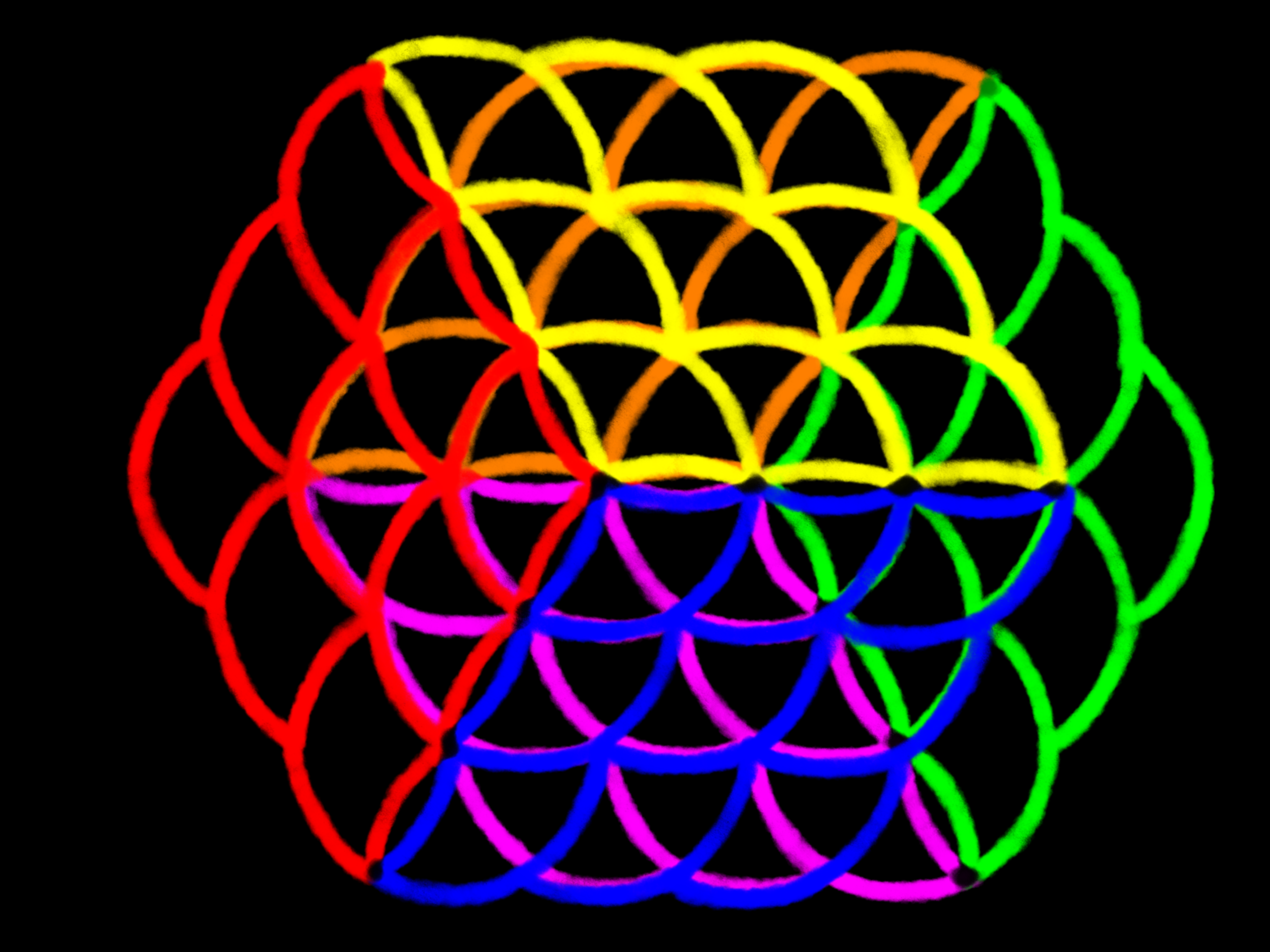 Tree of life Cube