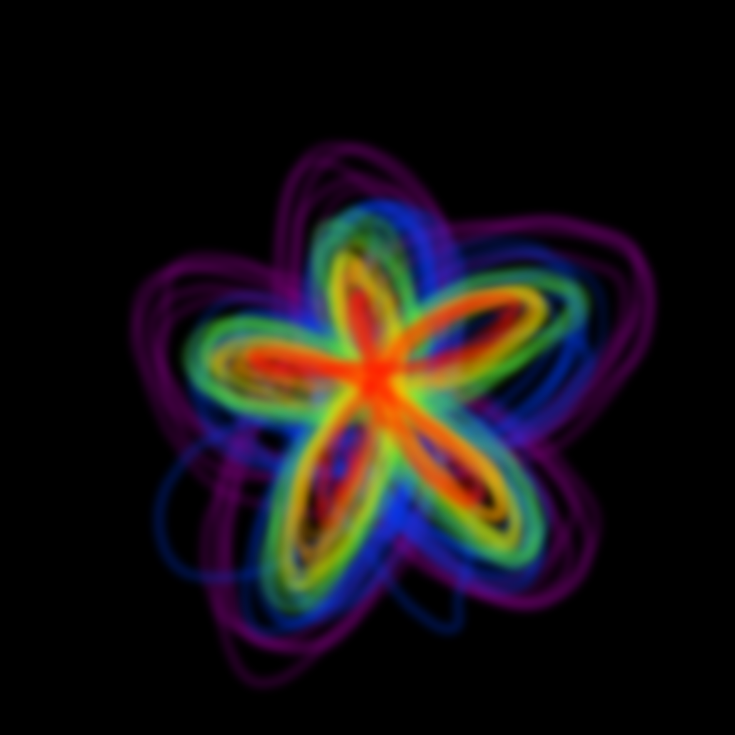Blurry Blossom
