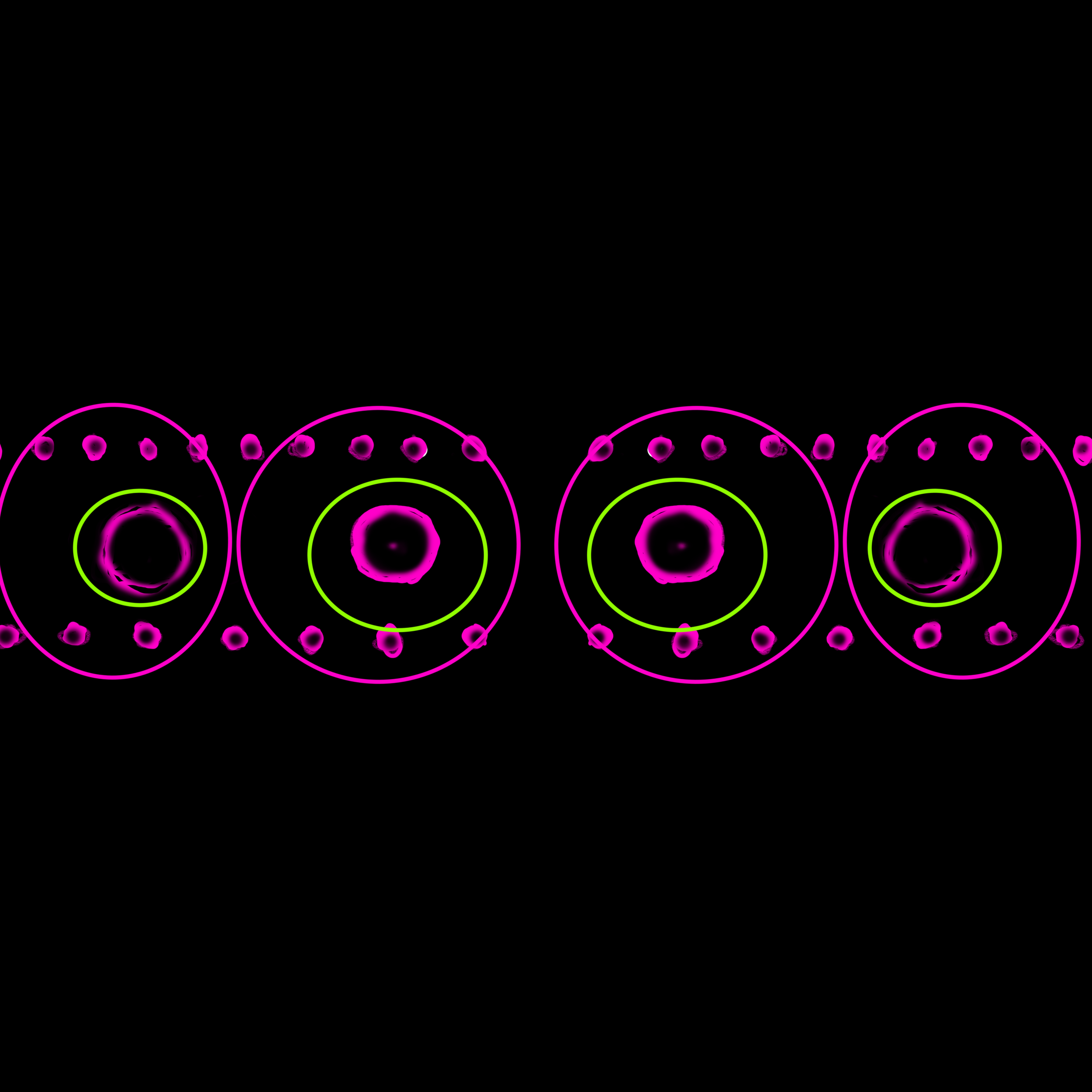 Purple Eye Crosser