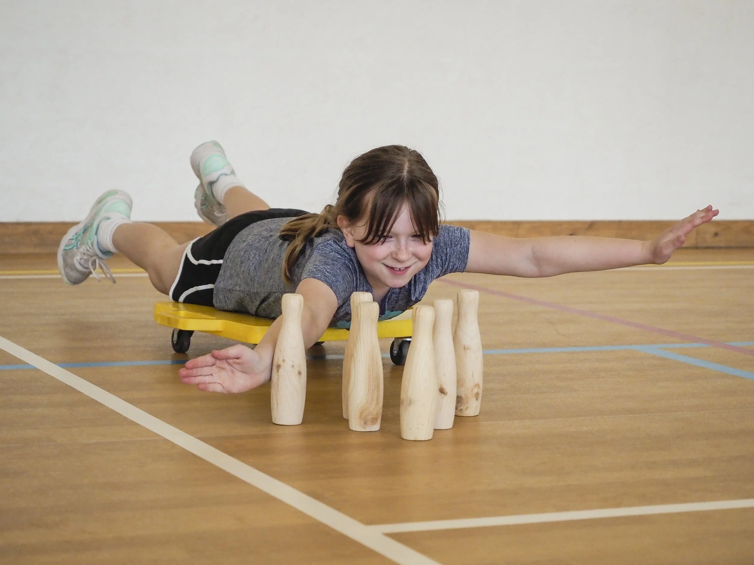 school-based movement learning