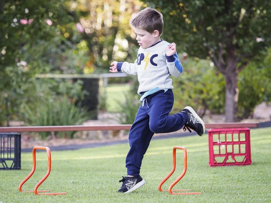 Active classrooms Australia, school readiness movement programs.